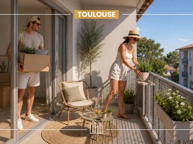 Appartement 3 pièces 59 m2