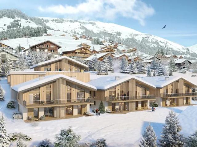 Appartement 3 pièces 59 m2