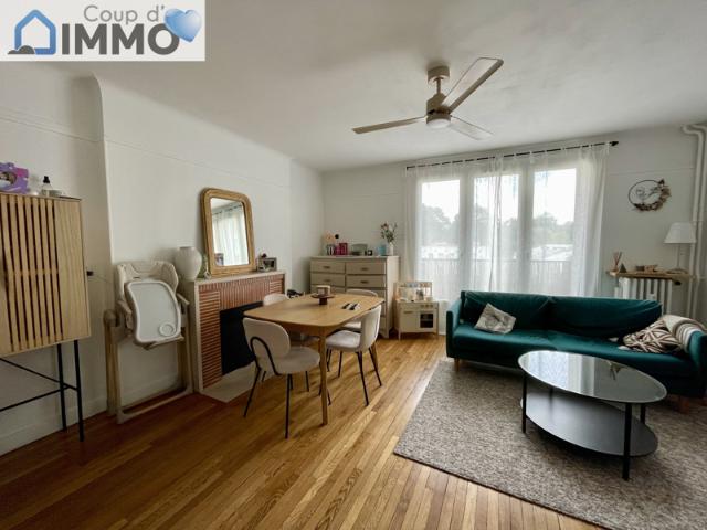 Appartement 3 pièces 59 m2