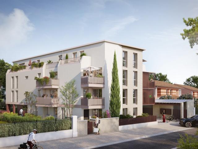 Appartement 3 Pieces 59 m2 toulouse