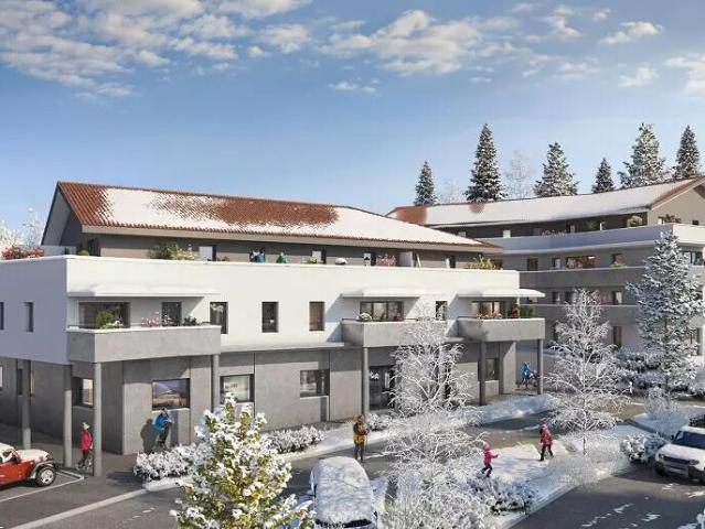 Appartement 3 Pieces 59 m2 vetraz monthoux