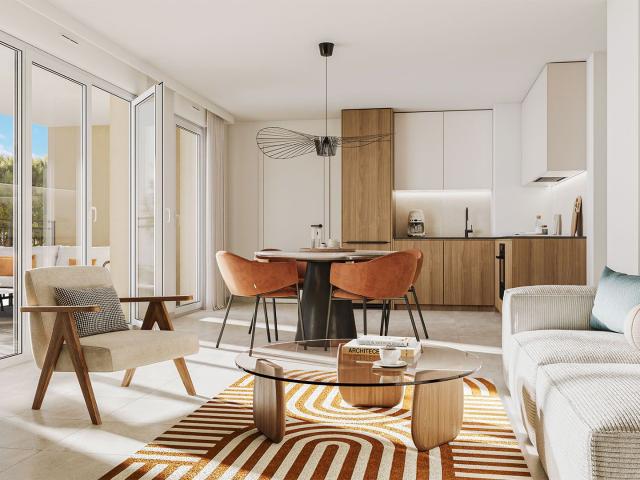 Appartement 3 Pieces 59 m2 draguignan