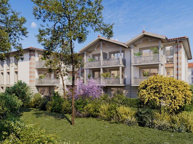 Appartement 3 Pieces 59 m2 marcheprime