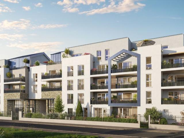 Appartement 3 Pieces 59 m2 meaux