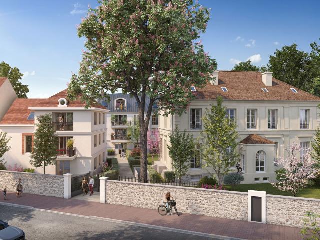 Appartement 3 Pieces 59 m2 montfermeil