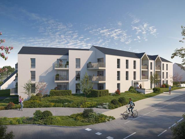 Appartement 3 Pieces 59 m2 pordic
