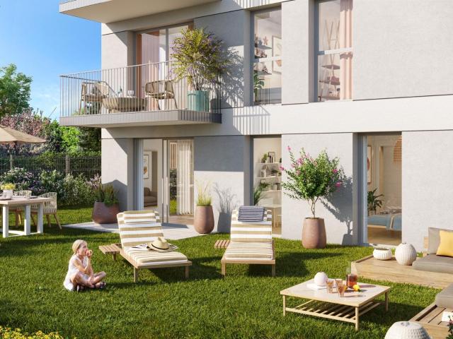 Appartement 3 Pieces 59 m2 st nicolas