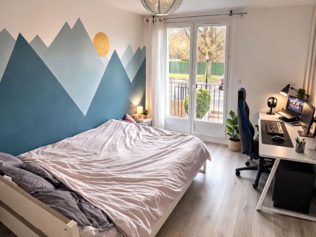 Appartement 3 pièces, 59 m² à louer à Thiais 94320
