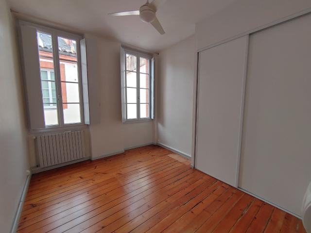 Appartement 3 pièces, 59 m² à louer à Toulouse 31000