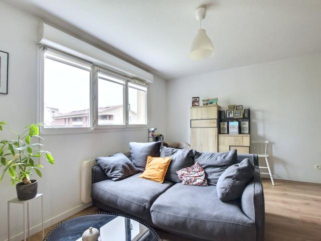 Appartement 3 pièces, 59 m² à louer à Toulouse 31200