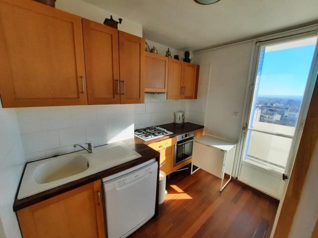 Appartement 3 pièces, 59 m² à louer à Toulouse 31500