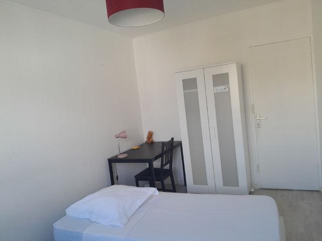 Appartement 3 pièces, 59 m² à louer à Vaulx en Velin 69120