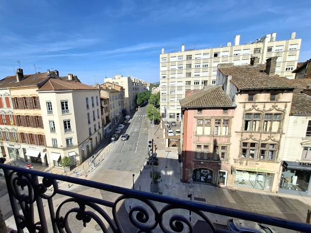 Appartement 3 pièces, 59 m² à louer à Villefranche sur Saône 69400