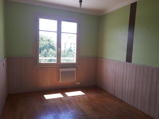 Appartement 3 pièces, 59 m² à louer à Villeurbanne 69100