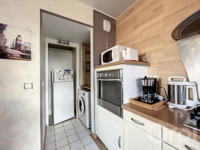 Appartement 3 pièces, 59 m² à louer à Villeurbanne 69100
