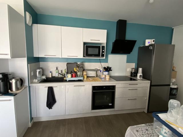 Appartement 3 pièces, 59 m² à louer à Angers 49000