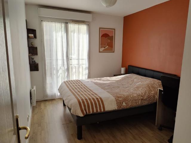 Appartement 3 pièces, 59 m² à louer à Antony 92160