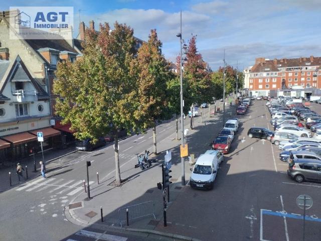 Appartement 3 pièces, 59 m² à louer à Beauvais 60000