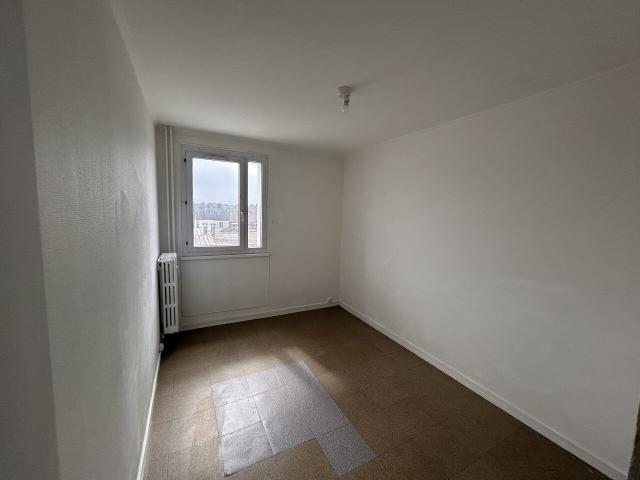 Appartement 3 pièces, 59 m² à louer à Béthune 62400