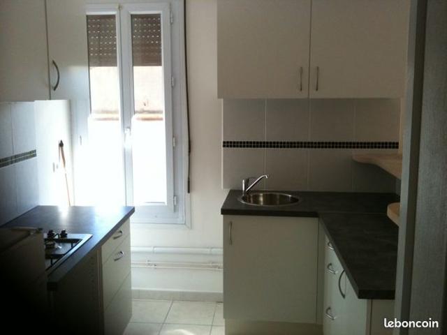 Appartement 3 pièces, 59 m² à louer à Béziers 34500