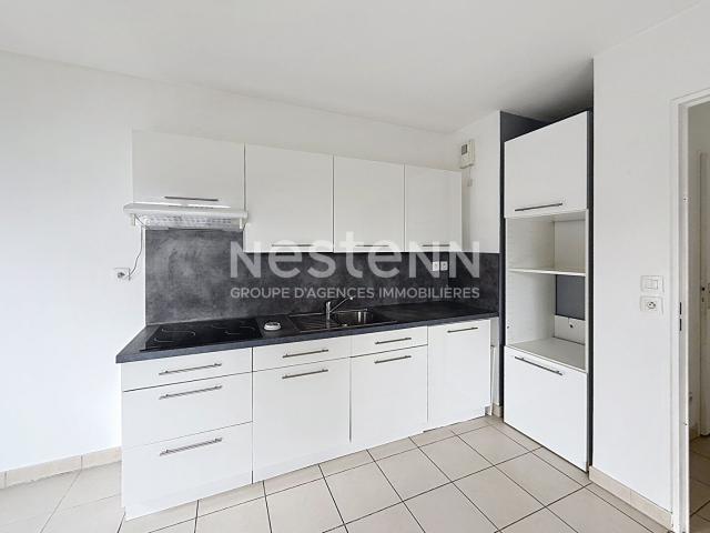 Appartement 3 pièces, 59 m² à louer à Bron 69500