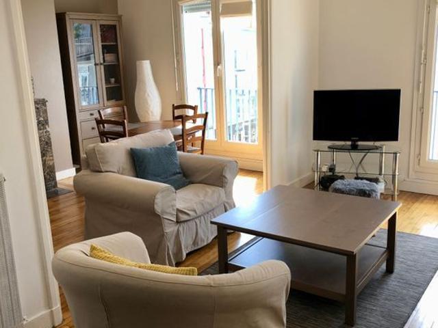 Appartement 3 pièces, 59 m² à louer à Brest 29200