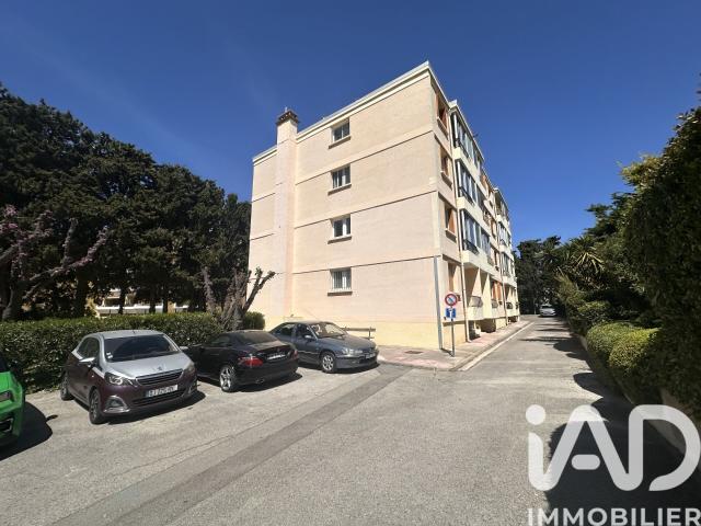 Appartement 3 pièces, 59 m² à louer à Carry le Rouet 13620