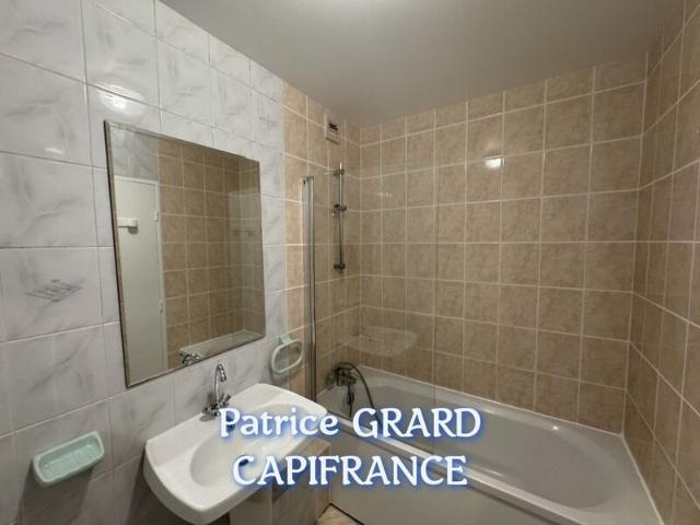 Appartement 3 pièces, 59 m² à louer à Cherbourg en Cotentin 50100
