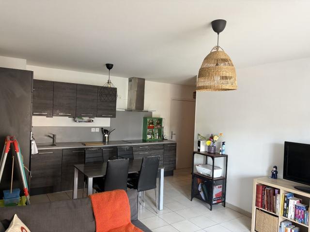 Appartement 3 pièces, 59 m² à louer à Craponne 69290
