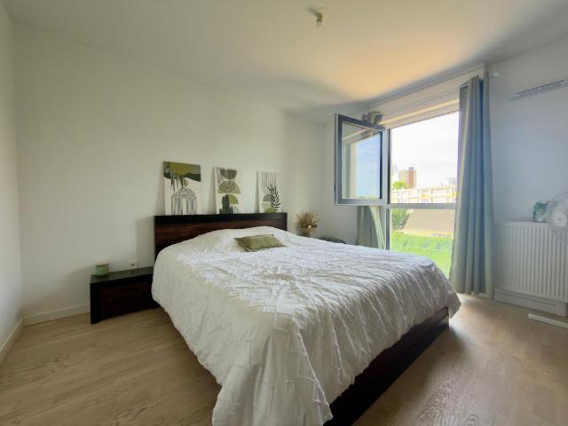Appartement 3 pièces, 59 m² à louer à Épinay sur Seine 93800