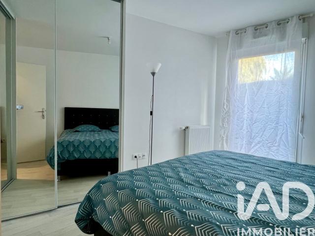 Appartement 3 pièces, 59 m² à louer à Fleury Mérogis 91700
