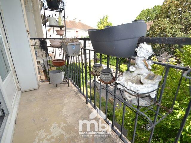 Appartement 3 pièces, 59 m² à louer à Gonesse 95500