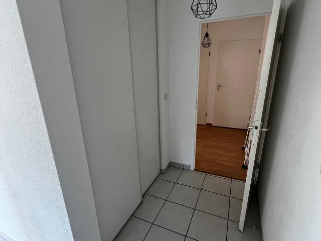 Appartement 3 pièces, 59 m² à louer à Grenoble 38100