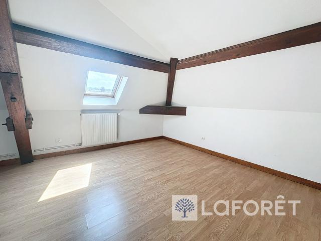Appartement 3 pièces, 59 m² à louer à La Tour du Pin 38110