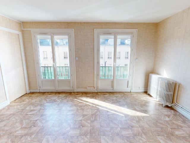 Appartement 3 pièces, 59 m² à louer à Le Havre 76600