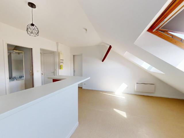 Appartement 3 pièces, 59 m² à louer à Le Havre 76600