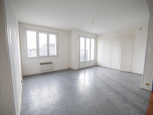 Appartement 3 pièces, 59 m² à louer à Le Petit Quevilly 76140