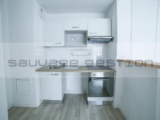 Appartement 3 pièces, 59 m² à louer à Le Petit Quevilly 76140
