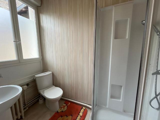 Appartement 3 pièces, 59 m² à louer à Limoges 87000