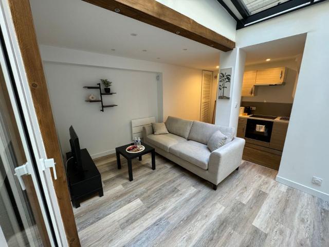 Appartement 3 pièces, 59 m² à louer à Limoges 87000