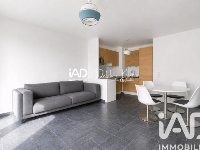 Appartement 3 pièces, 59 m² à louer à Mantes la Jolie 78200