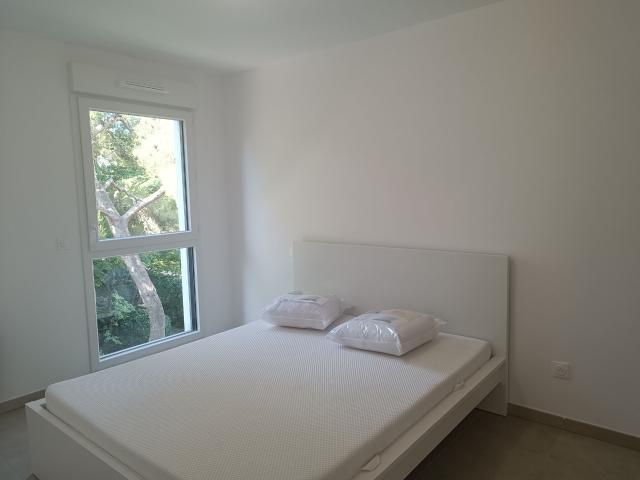 Appartement 3 pièces, 59 m² à louer à Montpellier 34090