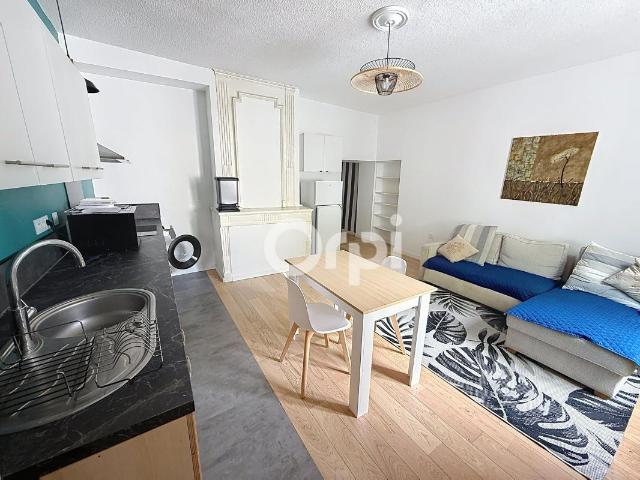 Appartement 3 pièces, 59 m² à louer à Nancy 54000