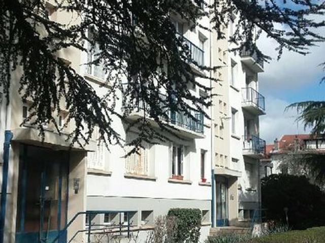 Appartement 3 pièces, 59 m² à louer à Nancy 54000
