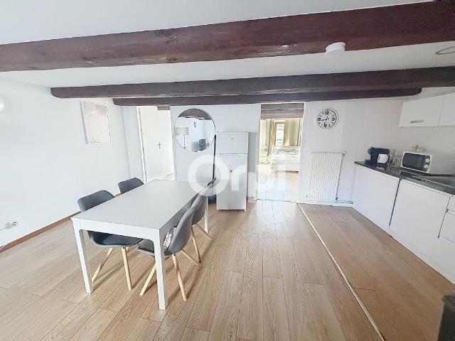 Appartement 3 pièces, 59 m² à louer à Nancy 54000