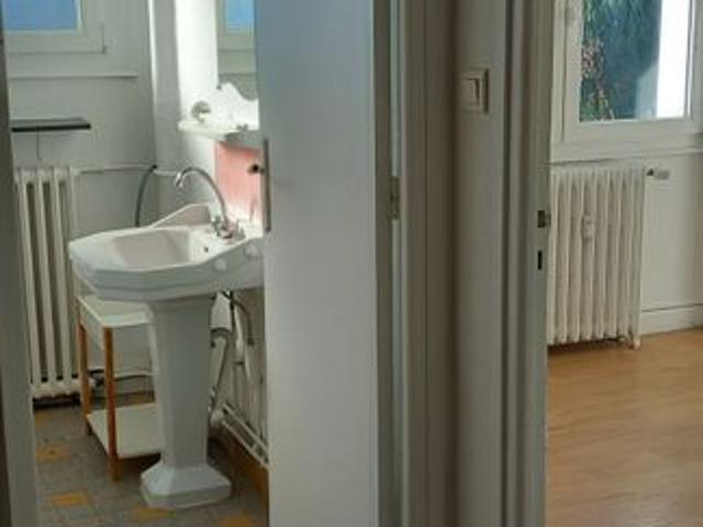 Appartement 3 pièces, 59 m² à louer à Nancy 54000