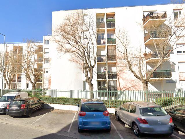 Appartement 3 pièces, 59 m² à louer à Nîmes 30000