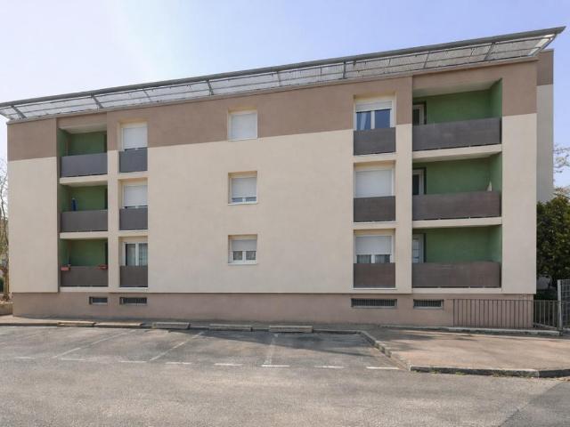 Appartement 3 pièces, 59 m² à louer à Orange 84100