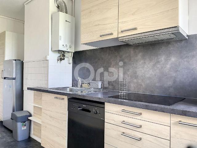 Appartement 3 pièces, 59 m² à louer à Orléans 45000