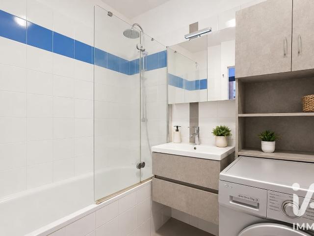 Appartement 3 pièces, 59 m² à louer à Pau 64000